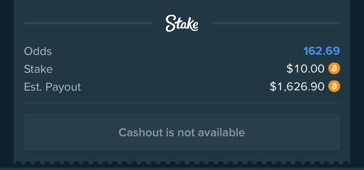 Emmanuel_Tips's tweet photo. BASEBALL ⚾️  STAT PICK  ON STAKE 

160 ODDS 👉 https://t.co/fzDW3Q8beB

32 ODDS 👉https://t.co/XDCjH8gFJm

22 ODDS 👉 https://t.co/m777PHckaF
REGISTER WITH MY LINK:
https://t.co/wPyc1RJDA8

BET RESPONSIBLY🔞 https://t.co/5tWnnC60VH