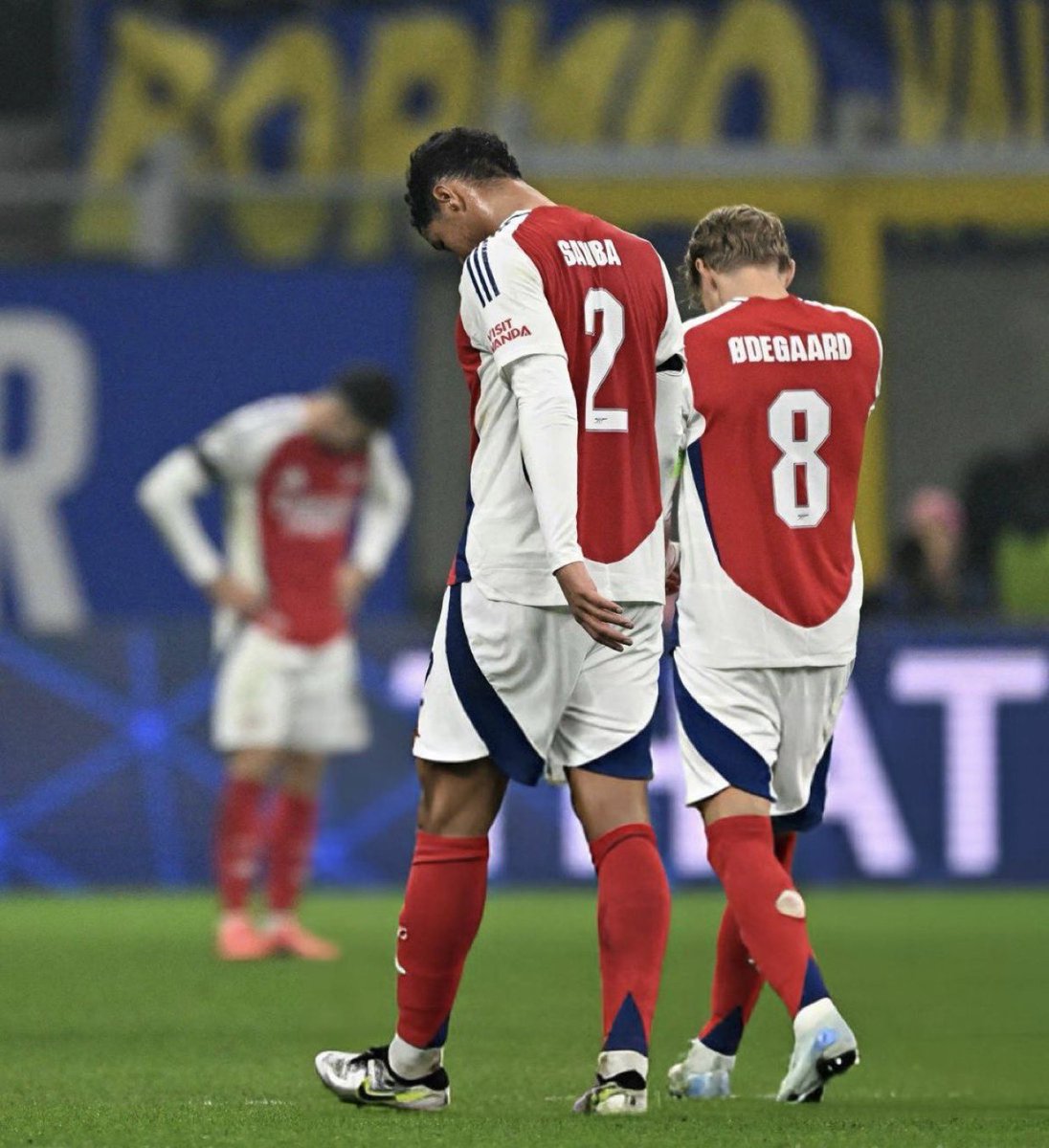 ArsenalN7's tweet photo. If you can’t support us when we lose.

Don’t support us when we win!! https://t.co/aGxW3yw7QO