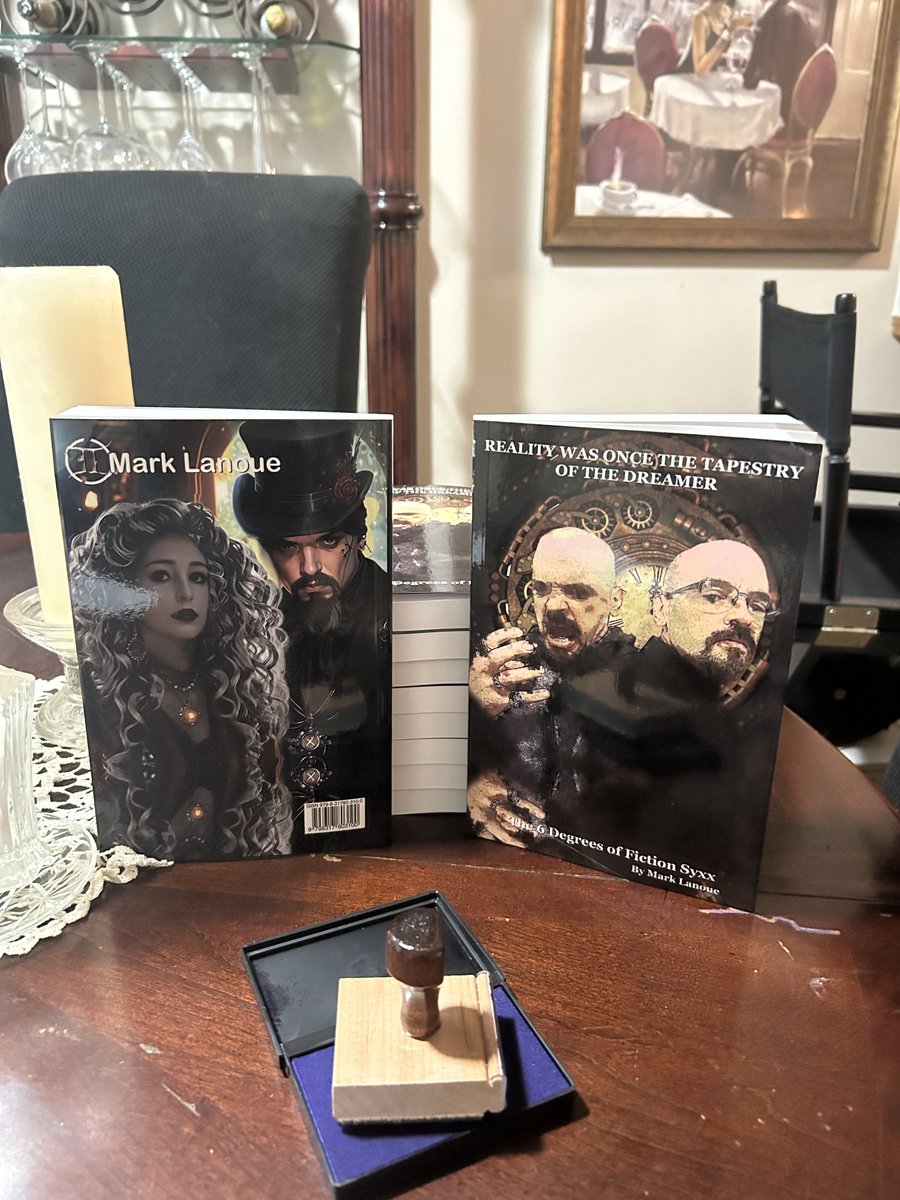 MARK LANOUE (Musician, Innovator, Author, Gemini) (@musicalmarkus) on Twitter photo My book will be available to other platforms soon. The special autographed & numbered addition is available. #mafia #paranormal #lifestory #love #loss #newjersey #mississippi #florida #music #rockstars #nasa & more. markallenlanoue.com/product/110263… <a href="/EddieTrunk/">Eddie Trunk</a> <a href="/TheDaveSchrader/">Dave Schrader</a> My book will be available to other platforms soon. The special autographed & numbered addition is available. #mafia #paranormal #lifestory #love #loss #newjersey #mississippi #florida #music #rockstars #nasa & more. markallenlanoue.com/product/110263… <a href="/EddieTrunk/">Eddie Trunk</a> <a href="/TheDaveSchrader/">Dave Schrader</a>
