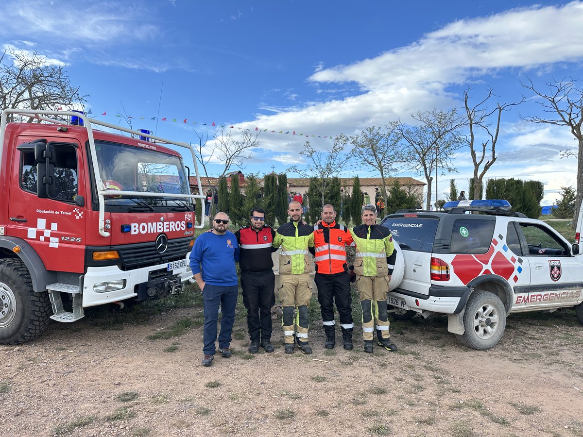 URBE Emergencias tweet media
