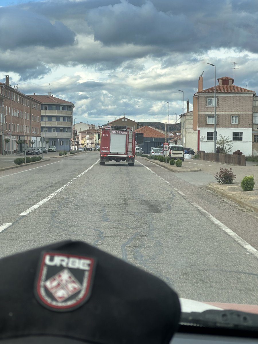 URBE Emergencias tweet media