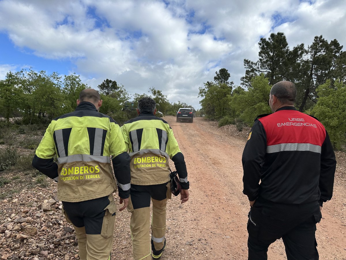 URBE Emergencias tweet media