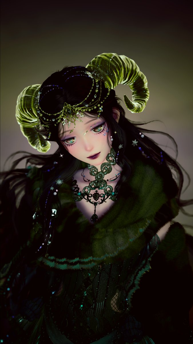 merithrea's tweet photo. This eye glitch made me drop to my knees https://t.co/IOnmYxhLDR