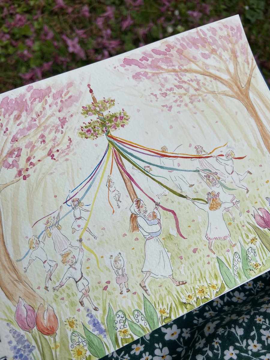 Illustratrice enracinée (@illusenracine) on Twitter photo 