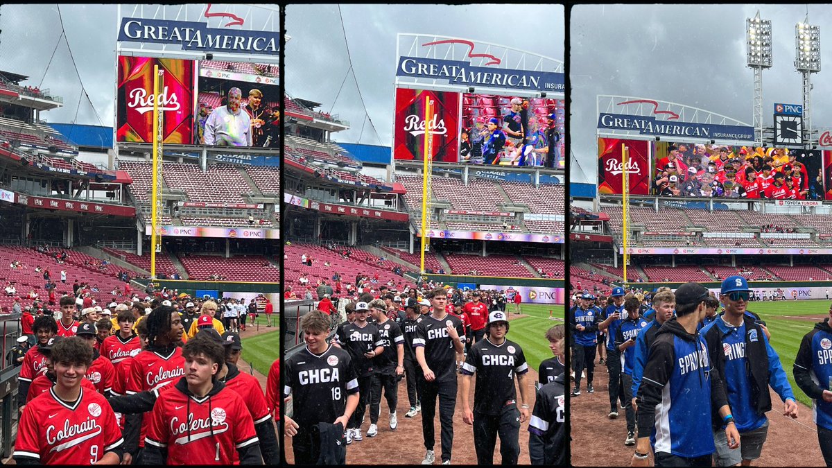 Reds HS Showcase (@redshsshowcase) on Twitter photo The 2025 <a href="/PNCBank/">PNC Bank</a> March to the Majors parade continues!! <a href="/Skyline_Chili/">Skyline Chili</a> <a href="/Reds/">Cincinnati Reds</a> The 2025 <a href="/PNCBank/">PNC Bank</a> March to the Majors parade continues!! <a href="/Skyline_Chili/">Skyline Chili</a> <a href="/Reds/">Cincinnati Reds</a>
