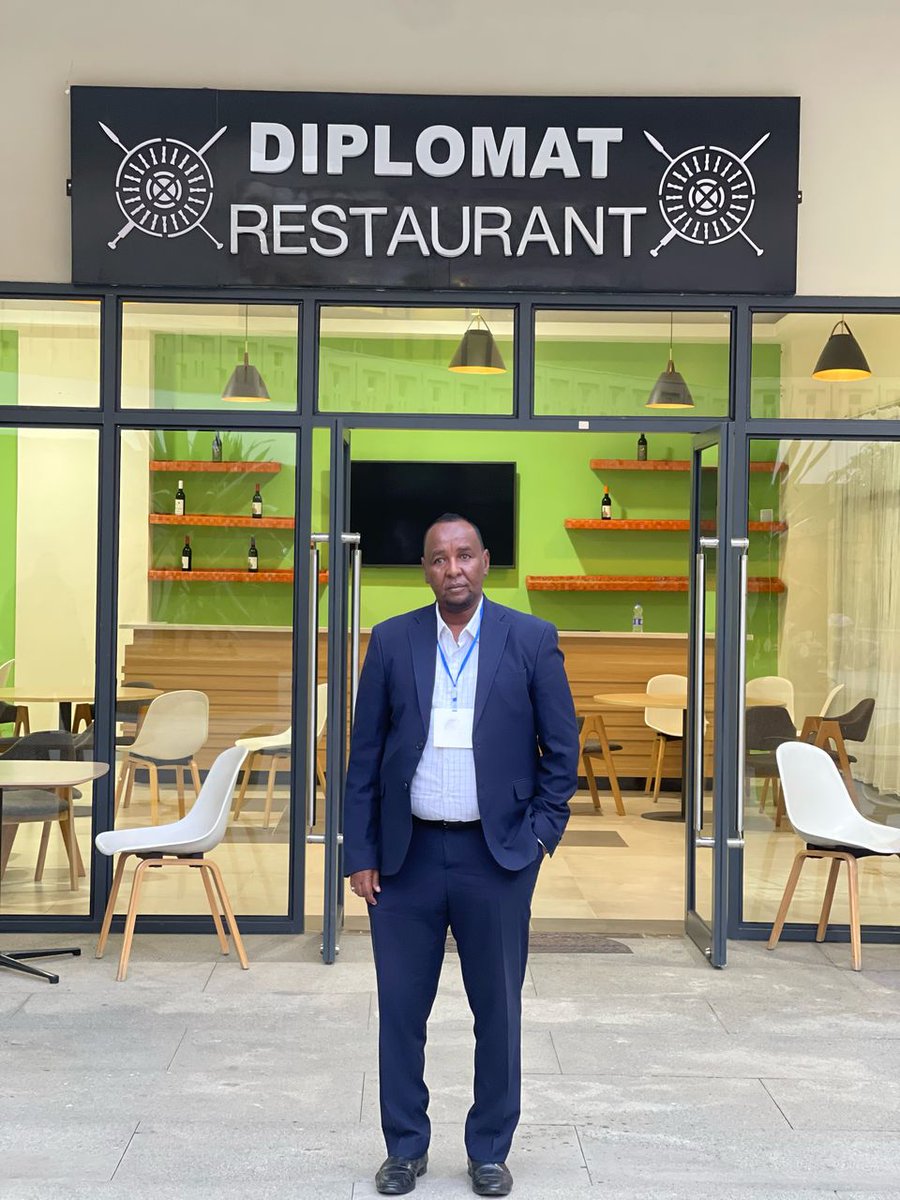 The Freedom and Equality Party successfully concluded its Second General Assembly in Addis Ababa today. Dr. Abdikadir Adem was re-elected as Chairman, The party reaffirmed its objectives and commitment to progress. Stay tuned for a detailed report on the outcomes.
<a href="/AbiyAhmedAli/">Abiy Ahmed Ali 🇪🇹</a>