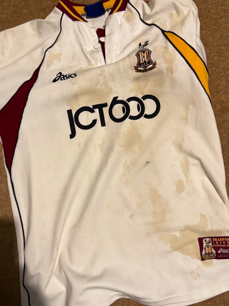 Bantams Banter tweet media