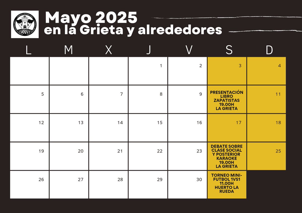 Asamblea Libertaria de Lorca tweet media