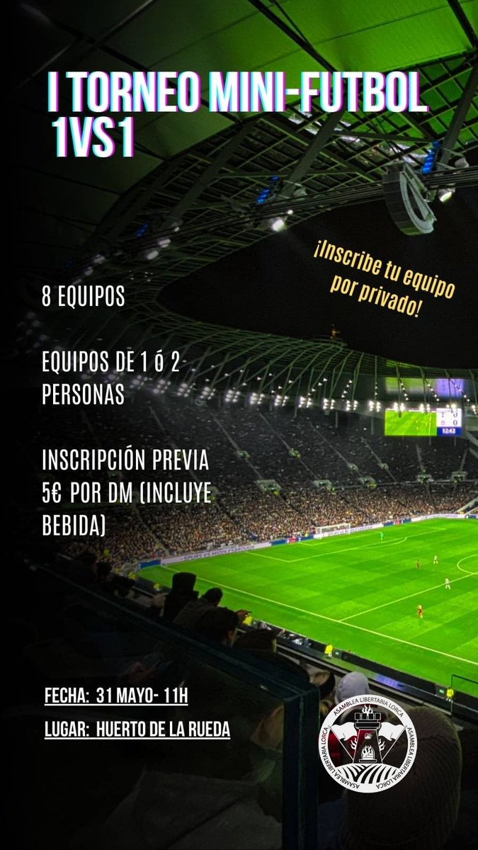 Asamblea Libertaria de Lorca tweet media