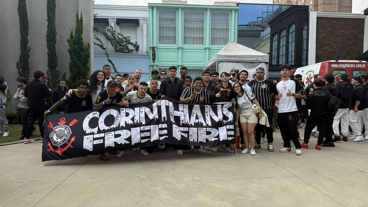 SPORT CLUB CORINTHIANS PAULISTA 🦅