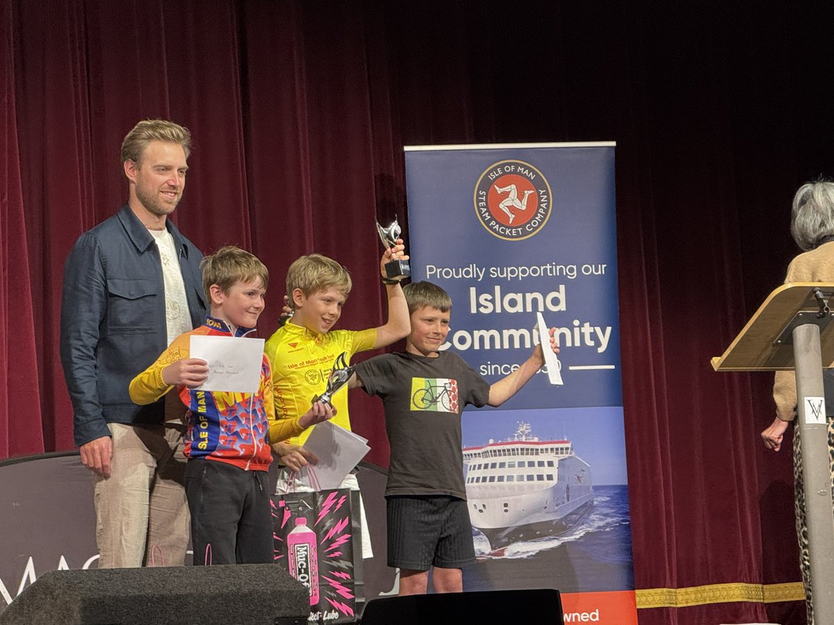 Youth D Boys Podium 👏🏼