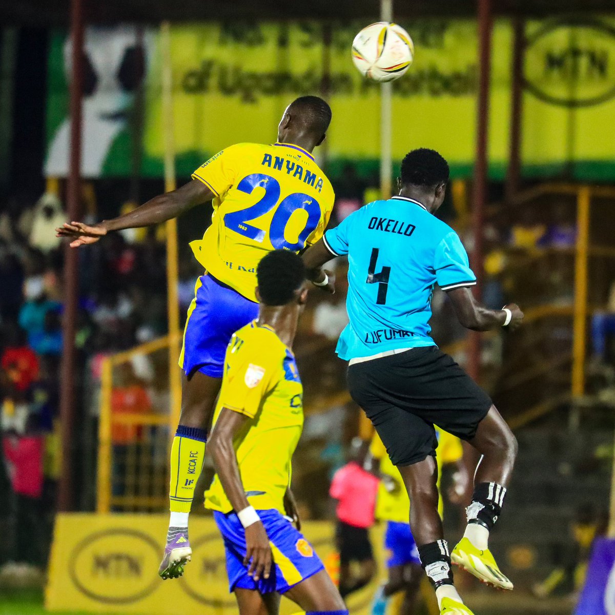 KCCAFC's tweet photo. 𝐓𝐄𝐀𝐌 𝐍𝐄𝐖𝐒 | KCCA FC visit Kataka FC in the second leg semifinal of the #51stEdition of #StanbicUgandaCup.

Full #KATKCCA preview ⤵️