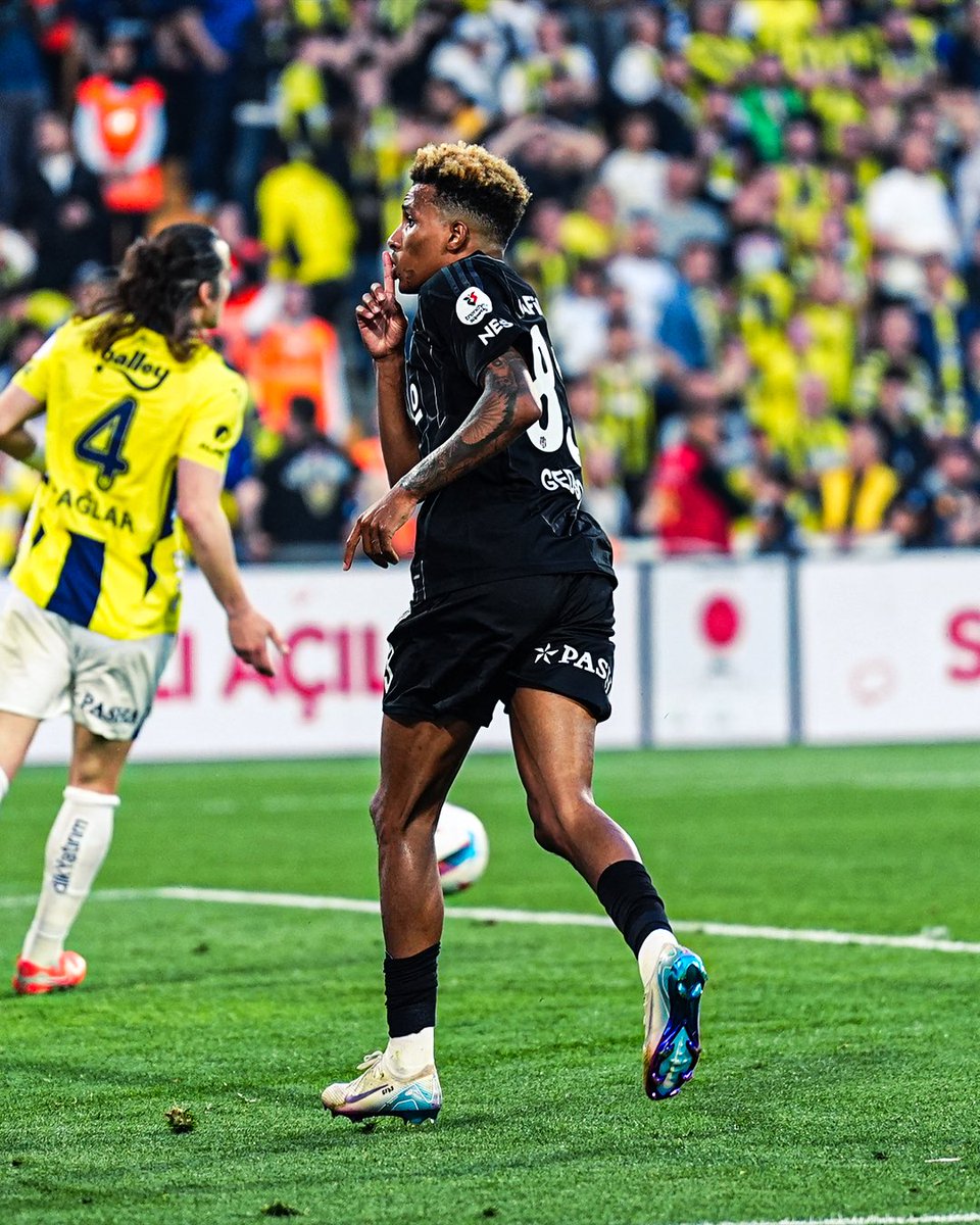 Gedson Fernandes tweet media