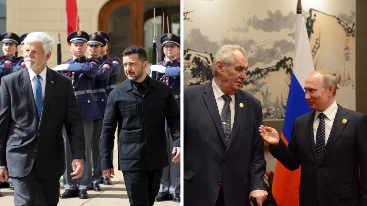 BarekSvata's tweet photo. Jakou cestu zvolíš, český občane? 🤔🇨🇿 https://t.co/XoHAMn2nWu