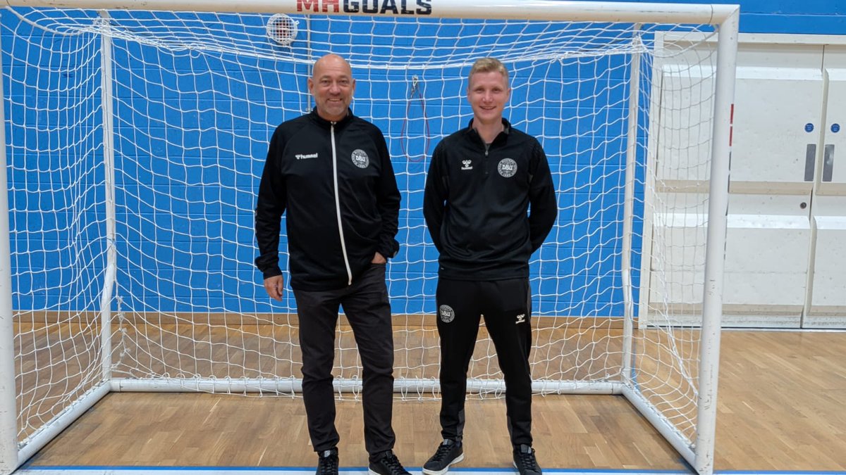 EXCHANGE | We continued our partnership with the Danish FA futsal department this weekend as we hosted an observer and referee for <a href="/FA_NFS/">FA National Futsal Series</a> fixtures. Experiences like these help everyone's development and are vital for programmes incentives 🙌⚽