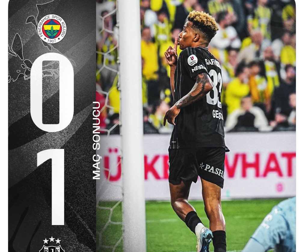 Ahmet Çakar’ın derbicik(!) yorumu ne olacak bakalım..
#beyazfutbol  #FBvBJKTSL