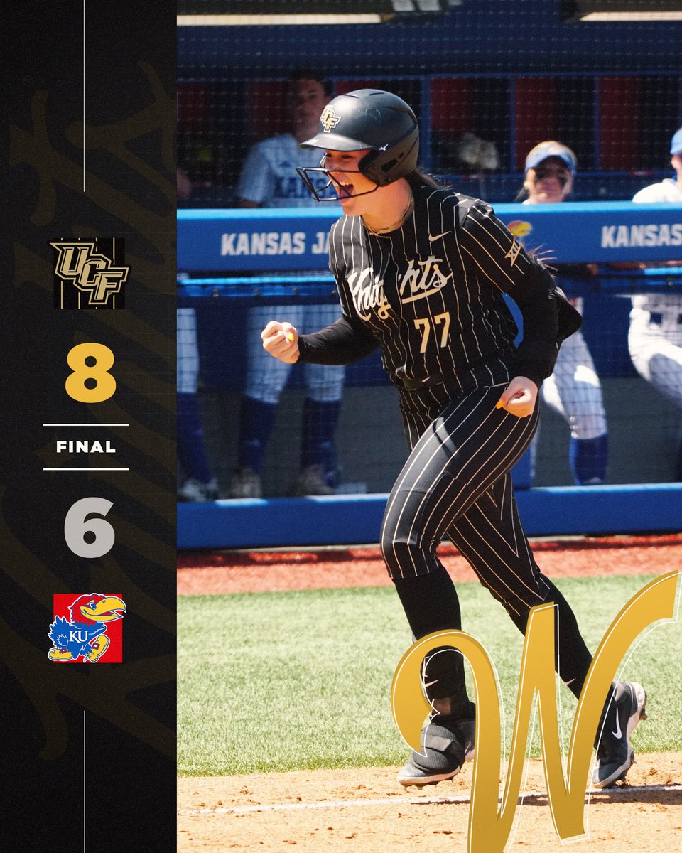 YOUR KNIGHTS HAVE SOME SEVENTH INNING MAGIC LEFT!!!!