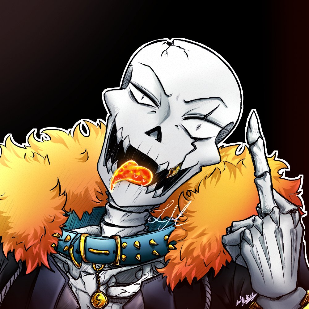 Pup Icon

#swapfelldawn #maliart #sfdpapyrus