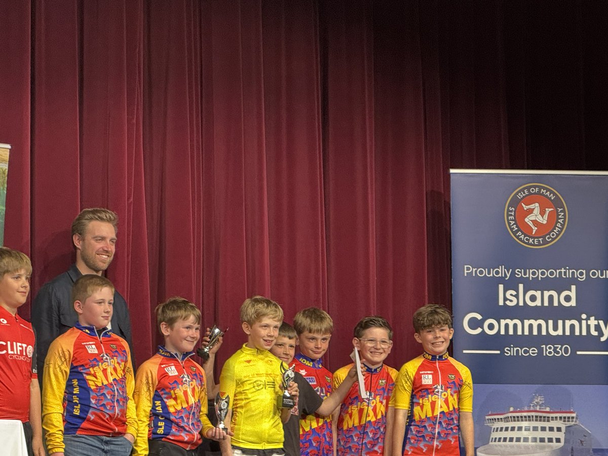 Youth D Boys - Team Competition won by Team RL360