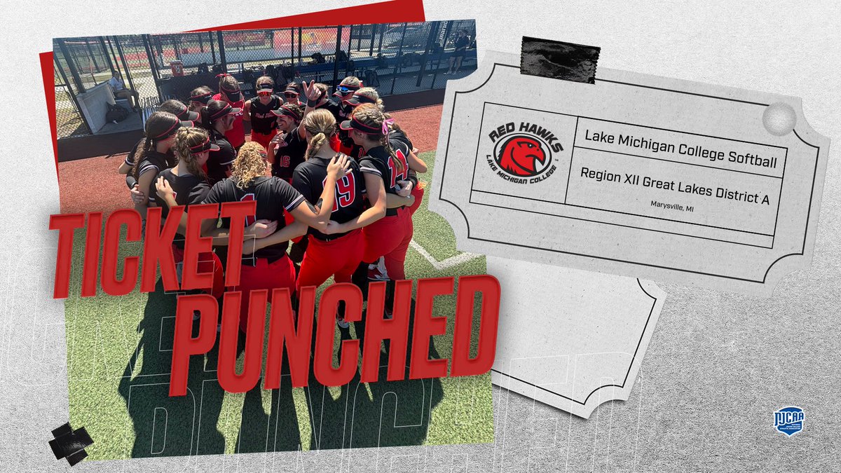 Regionals here we come! For the second year in a row the Lady Red Hawks have made it to the Region XII tournament 🥎 Stay tuned, games will start Thursday May 8th. 

#TalonTough #RedHawkParty
