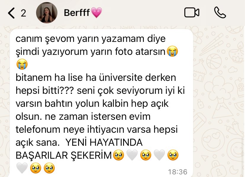 benim bu aşk kadınla olan frekanslar çok ayrı bir boyuta geçti… ona asıgım ve o bunu biliyor…