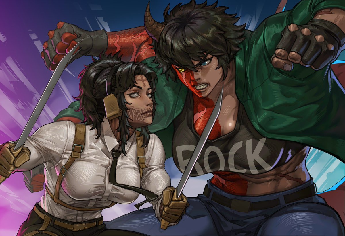 诗篇46 (VGEN COMMS OPEN!) tweet media