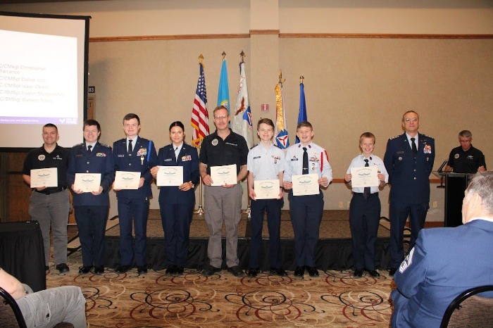 SD Wing Civil Air Patrol tweet media