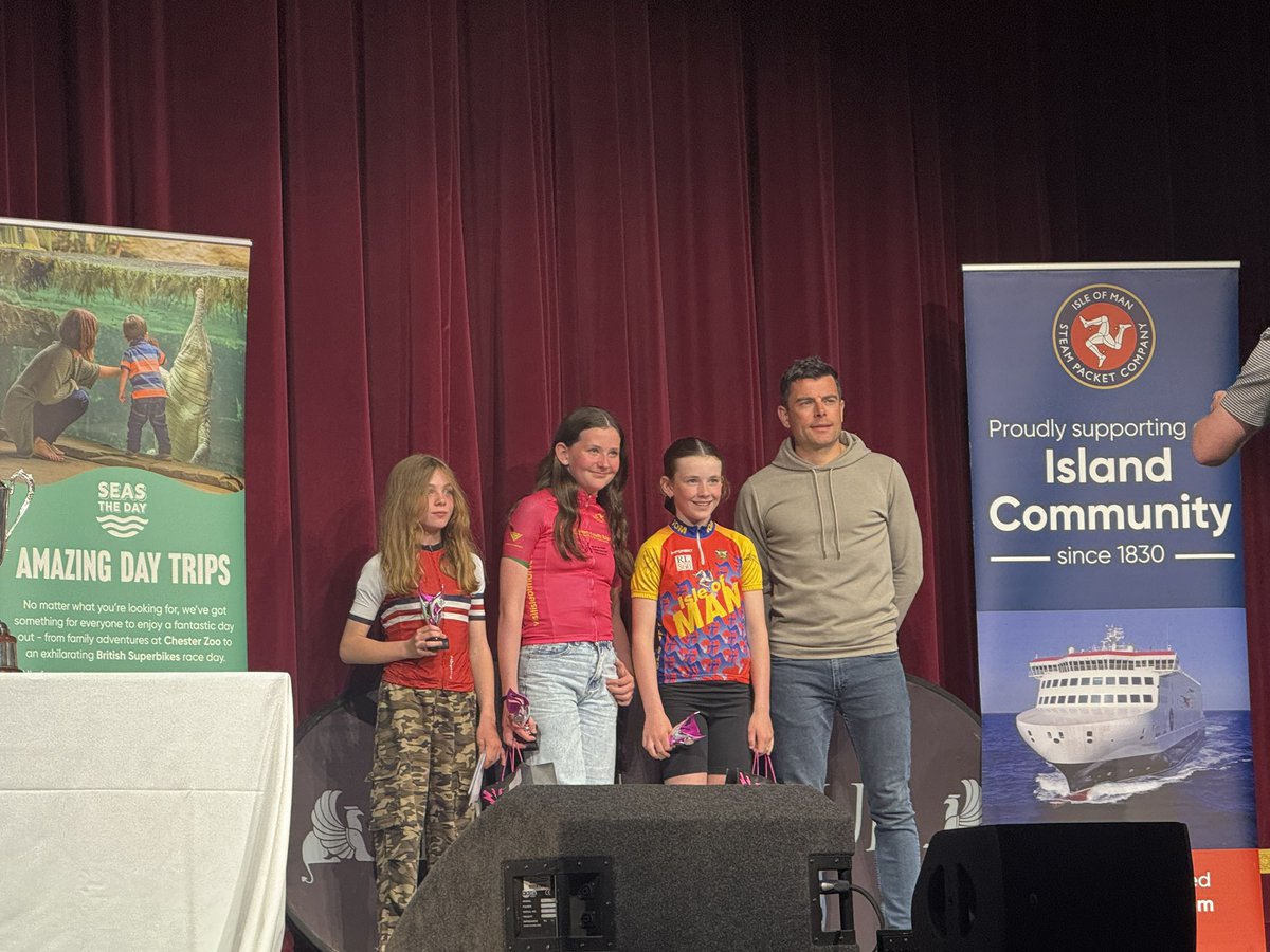 Youth C Girl - Podium