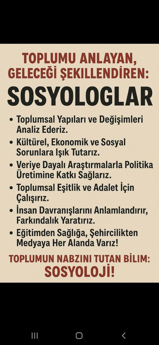 <a href="/MahinurOzdemir/">Mahinur Özdemir Göktaş</a> **SOSYOLOGLAR ATAMA BEKLIYOR** #AileYılındaSosyologlarKadroda
