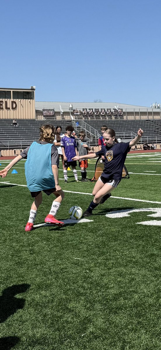 @gfcgirlssoccer (@gfcgirlssocce) on Twitter photo Our first ever Kids Technical Skills Camp was a raging success! We had so many athletes come out and get better. Our girls and staff enjoyed every single minute of it! Special thanks to <a href="/DeeksPizza/">Deek's Pizza ๐</a> for providing some well earned pizza after everyoneโs hard work! #OnwardCentral Our first ever Kids Technical Skills Camp was a raging success! We had so many athletes come out and get better. Our girls and staff enjoyed every single minute of it! Special thanks to <a href="/DeeksPizza/">Deek's Pizza ๐</a> for providing some well earned pizza after everyoneโs hard work! #OnwardCentral