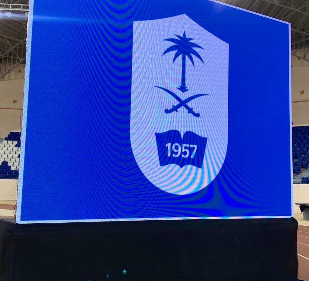 Faris Al shehri (@rf5f_) on Twitter photo سعدت اليوم بتقديم إحتفال ختام الأنشطة الرياضية بجامعة الملك سعود وتتويج المركز الأول في البطولة لنسخة عام ١٤٤٦هـ
رعى الحفل نائب رئيس الجامعة للشؤون التعليمية والأكاديمية أ.د ناصر الداغري
وبحضور عميد شؤون الطلاب <a href="/aaldalbahi/">د. علي الدلبحي</a> سعدت اليوم بتقديم إحتفال ختام الأنشطة الرياضية بجامعة الملك سعود وتتويج المركز الأول في البطولة لنسخة عام ١٤٤٦هـ
رعى الحفل نائب رئيس الجامعة للشؤون التعليمية والأكاديمية أ.د ناصر الداغري
وبحضور عميد شؤون الطلاب <a href="/aaldalbahi/">د. علي الدلبحي</a>