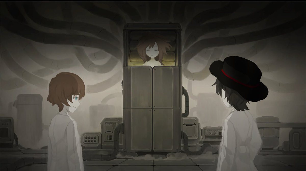 ELumimarja's tweet image. idk
#Len_en #lobotomy_corporation