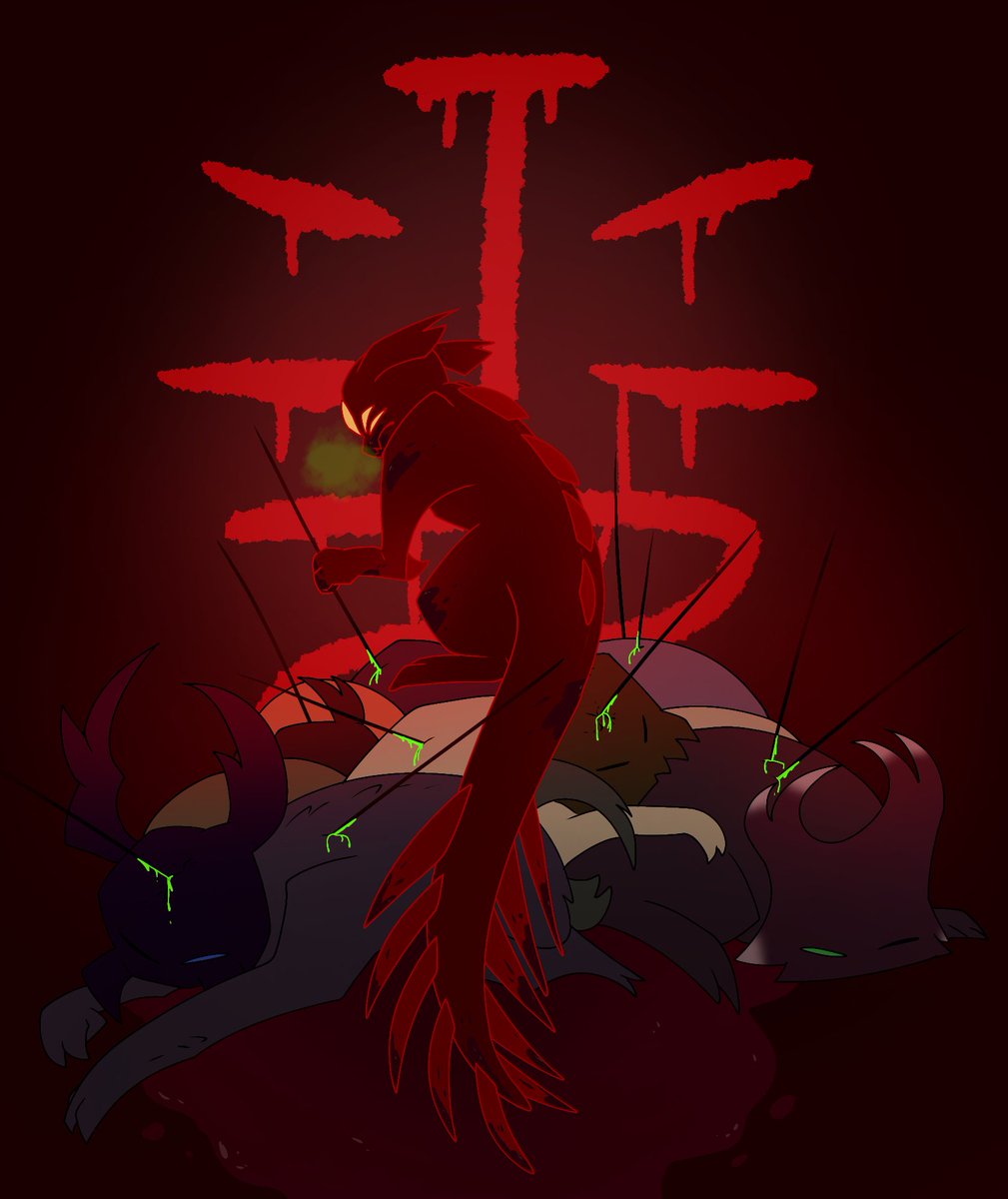 Кот по имени - Ривулет 
#Rainworld