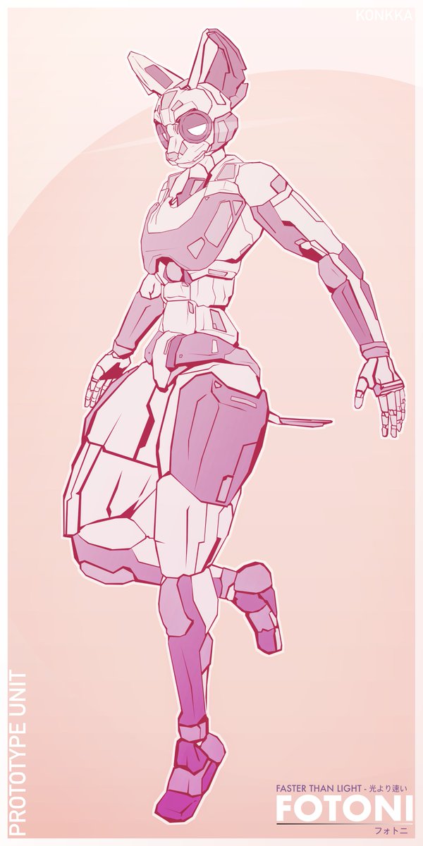 "piip piip"
Fotoni 2025 redesign, still a lot of modelling to do