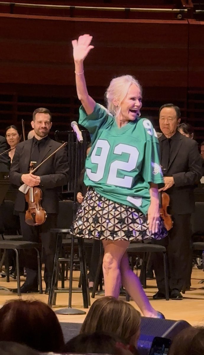 Chris Bohinski (@chrisbohinski) on Twitter photo Still on Cloud 9 from our conversation backstage <a href="/KChenoweth/">Kristin Chenoweth</a> at <a href="/philorch/">The Philadelphia Orchestra</a>! KC is the REAL DEAL! We of course wore pink as a nod to Wicked’s Glinda 💕! Kristin introduced Ashley to her dog Thunderpup, too! 🐕 We are so excited for Kristin’s return to Broadway in <a href="/qovmusical/">The Queen of Versailles on Broadway</a> !!!!! Still on Cloud 9 from our conversation backstage <a href="/KChenoweth/">Kristin Chenoweth</a> at <a href="/philorch/">The Philadelphia Orchestra</a>! KC is the REAL DEAL! We of course wore pink as a nod to Wicked’s Glinda 💕! Kristin introduced Ashley to her dog Thunderpup, too! 🐕 We are so excited for Kristin’s return to Broadway in <a href="/qovmusical/">The Queen of Versailles on Broadway</a> !!!!!