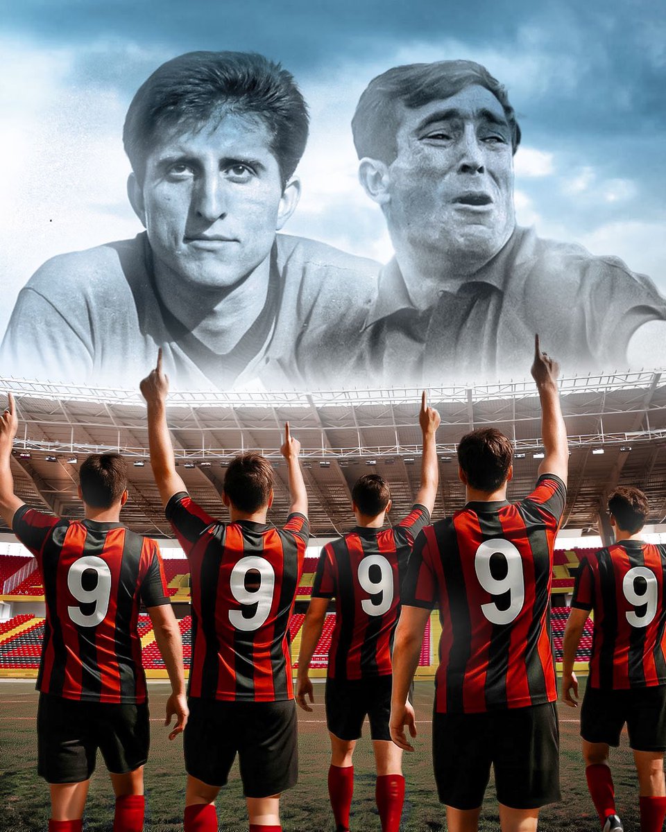 Mirasınız bize emanet. 🖤