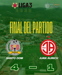 Aurichista11_'s tweet photo. Ayer lamentablemente el ciclón del norte perdió 4-1 ante Santo Domingo por la segunda fecha de la liga 3, ahora toca concentrarse el partido que se nos viene que será contra Sport bolognesi, disculpamos por infomar tarde esta noticia. ARRIBA AURICH!!!!!!
#Aporelascenso https://t.co/Blo6OB8oz3