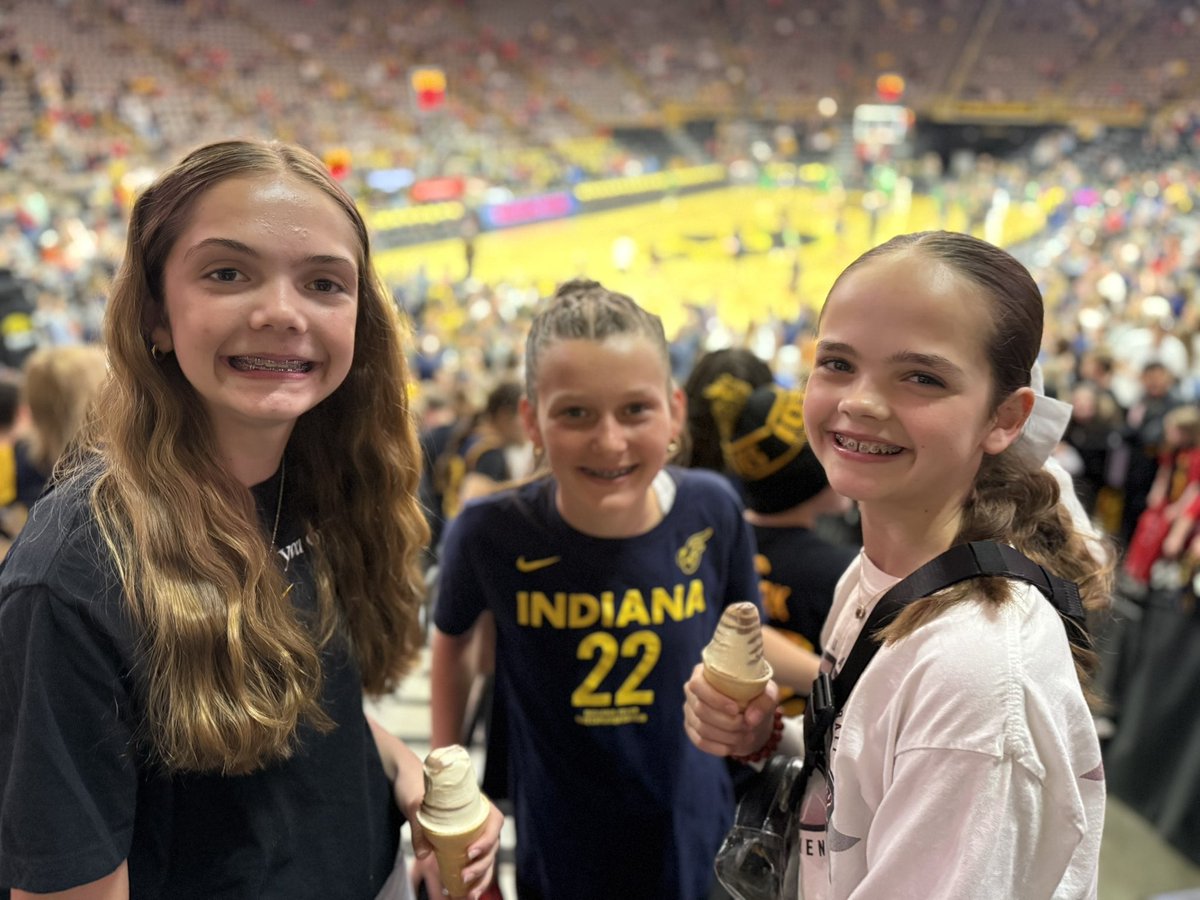 Still coming to Carver to watch CC! #HawkeyeFever