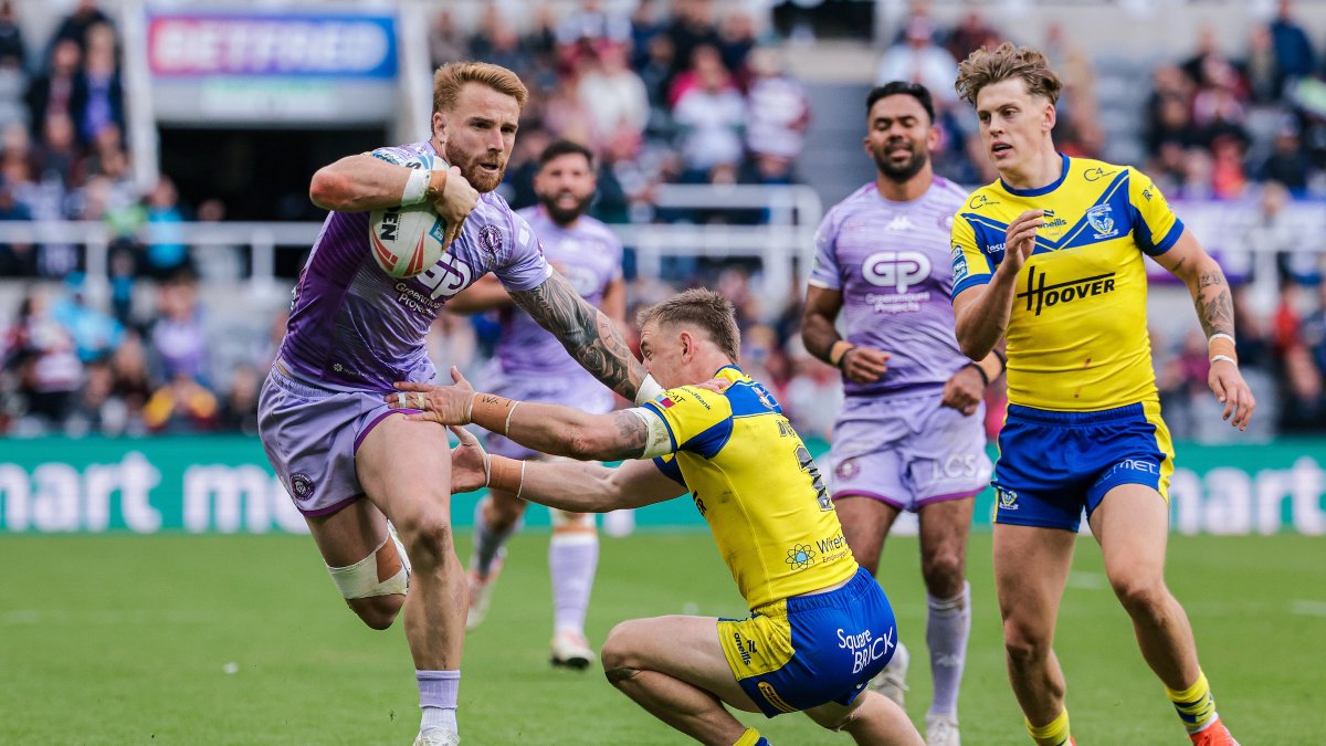 Betfred Super League tweet media