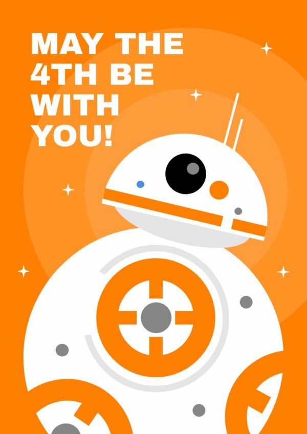BB8 tweet media