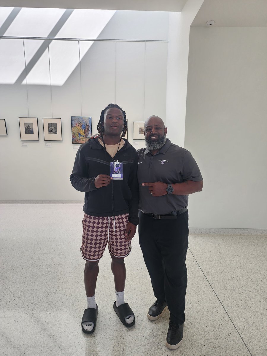 Alamar Brooks (@mar11_8) on Twitter photo I had an amazing time at University of St Thomas Thank you <a href="/CoachTrot/">Regi Trotter</a> for the junior day invite it was an awesome experience can’t wait to come back!
<a href="/UST_Football/">St. Thomas Football</a> <a href="/Coach_Caruso/">Coach Glenn Caruso</a> <a href="/jonstonmac/">Jonston MacIntyre</a> <a href="/coleworld50/">Coach Orrick</a> <a href="/PiratesPiperFB/">Piper Pirates Football</a> I had an amazing time at University of St Thomas Thank you <a href="/CoachTrot/">Regi Trotter</a> for the junior day invite it was an awesome experience can’t wait to come back!
<a href="/UST_Football/">St. Thomas Football</a> <a href="/Coach_Caruso/">Coach Glenn Caruso</a> <a href="/jonstonmac/">Jonston MacIntyre</a> <a href="/coleworld50/">Coach Orrick</a> <a href="/PiratesPiperFB/">Piper Pirates Football</a>