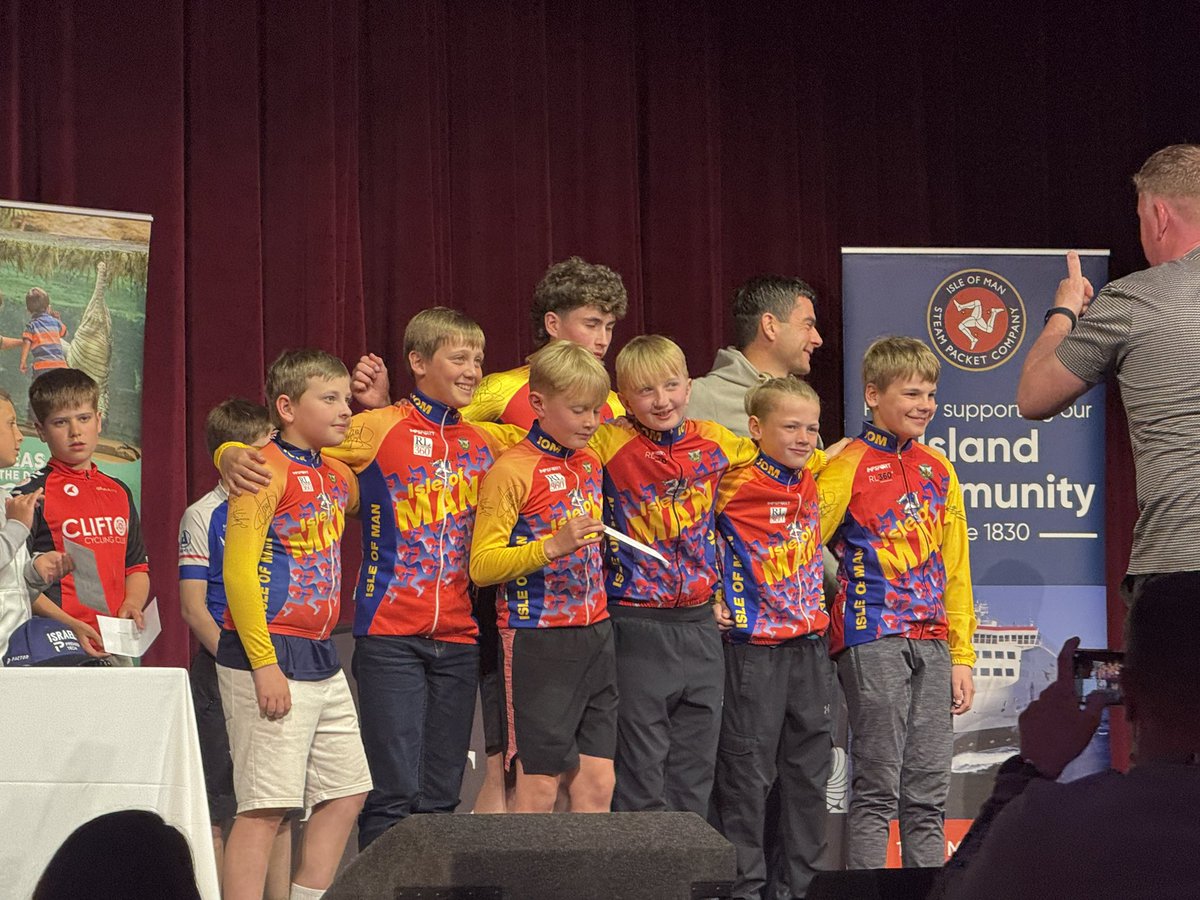 Youth C Boys - Team Competition won by RL360