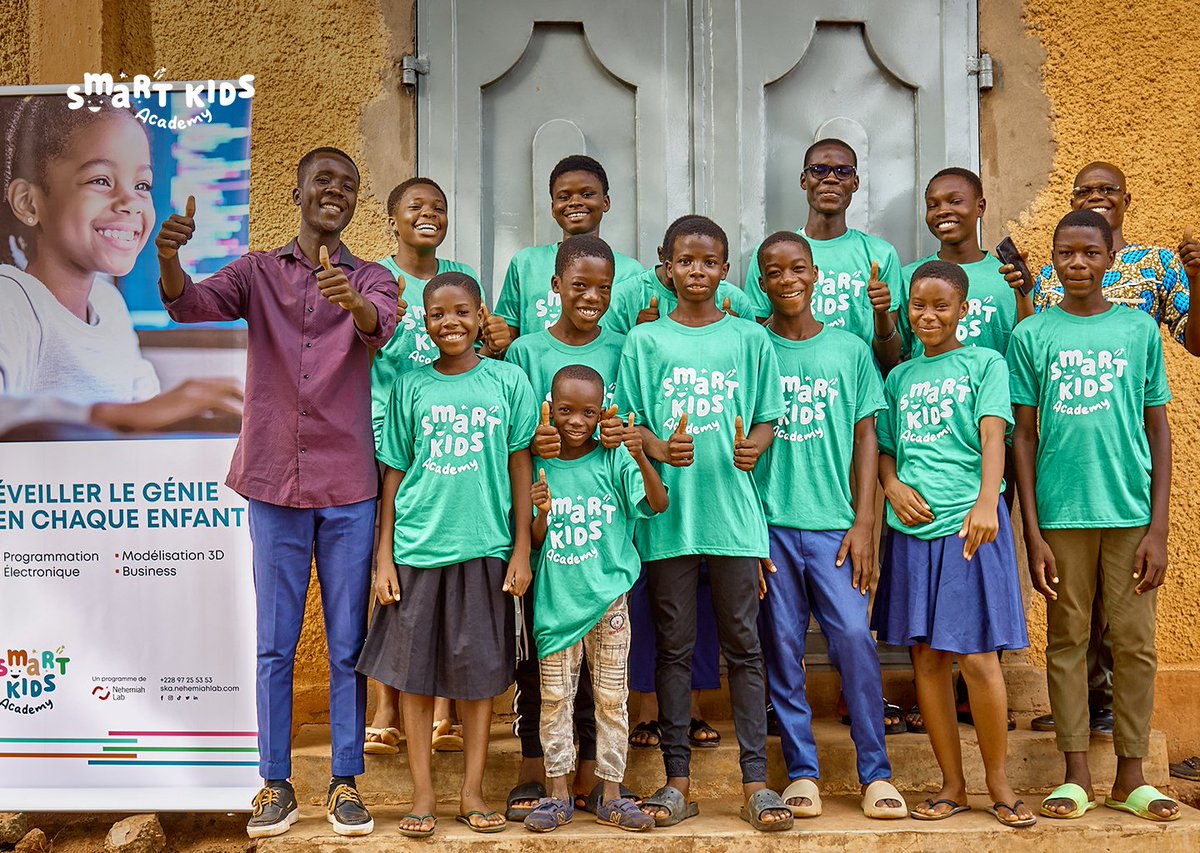 Smart Kids Academy tweet media