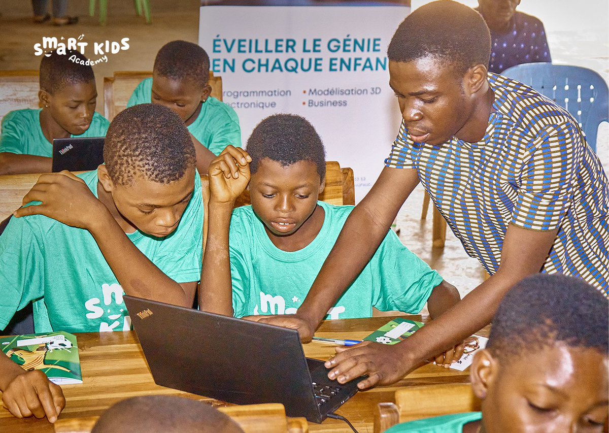 Smart Kids Academy tweet media