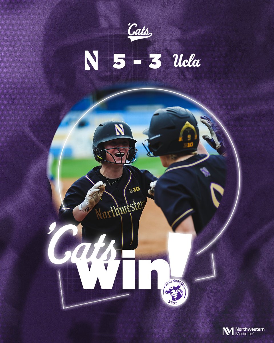 TOP-10 SERIES VICTORY.

#GoCats | #BeRemarkable