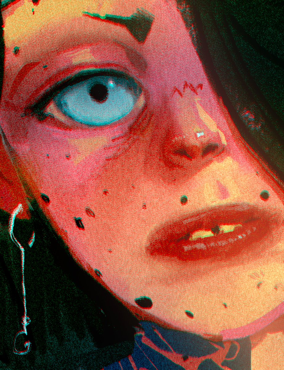 Accidente
#dibujo #sketch #girl #tattooedgirls #punk #blood #darkart #portrait #dumaker