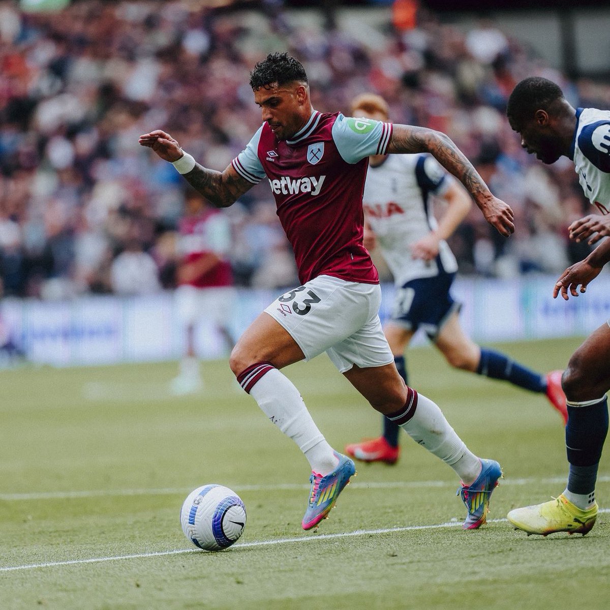Tough game today, but a good effort from the whole team. We keep working and improving. Thanks to the fans for the great support as always #COYI 💪🏾⚒️