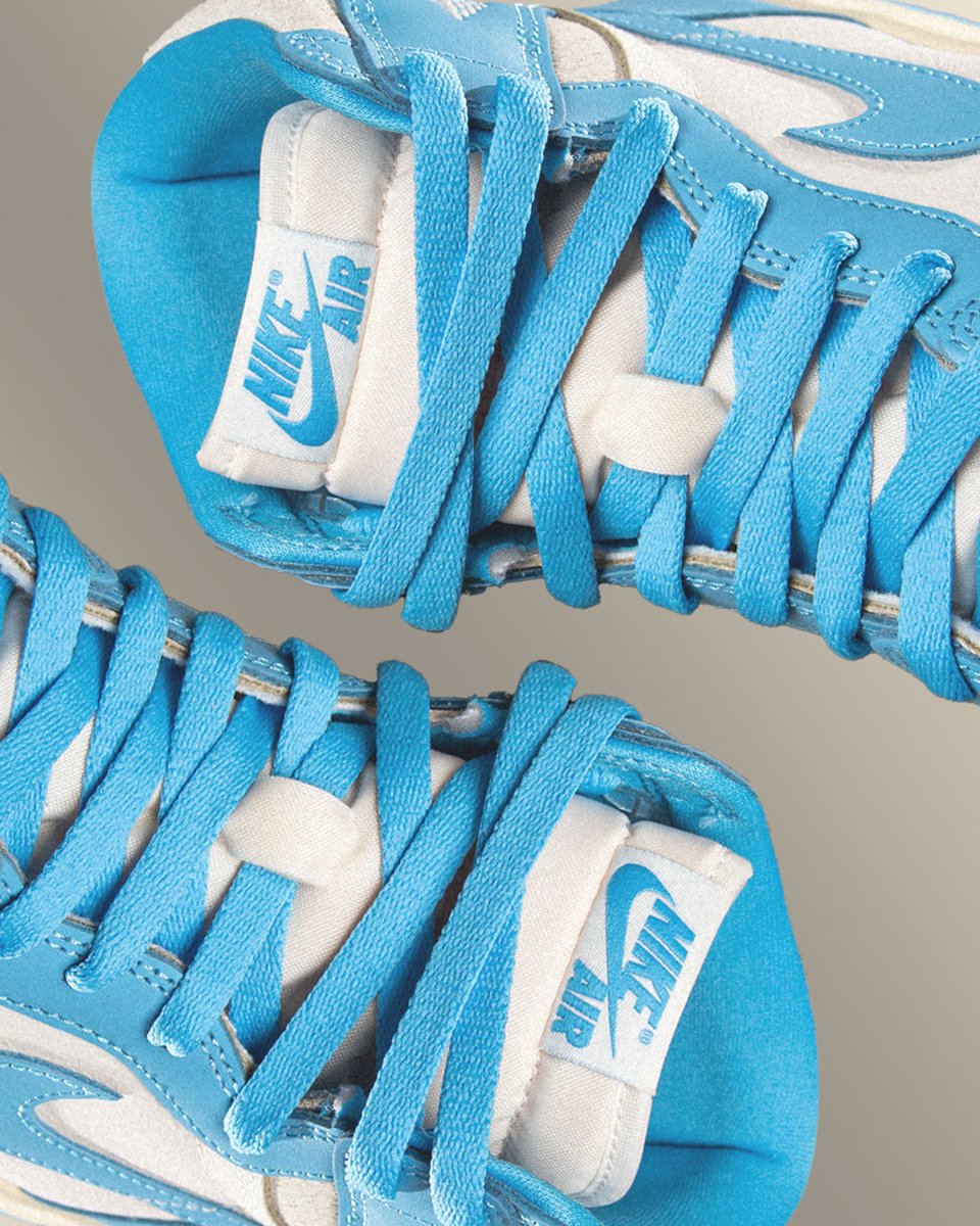 jordan 1 university blue restock foot locker