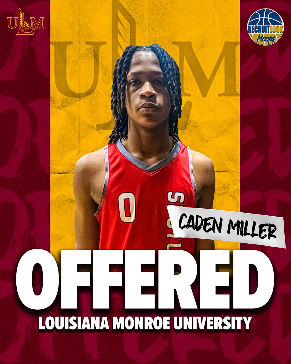 RecruitLook Hoops (@rl_hoops) on Twitter photo 2028 ABC Spotlight - Caden Miller <a href="/CaboMill0/">Caden Miller</a> Adds offer from Louisiana Monroe University Had a big weekend at our #RLHoops Dallas Showcase will be on a lot of watch list during the Live Period 2028 ABC Spotlight - Caden Miller <a href="/CaboMill0/">Caden Miller</a> Adds offer from Louisiana Monroe University Had a big weekend at our #RLHoops Dallas Showcase will be on a lot of watch list during the Live Period