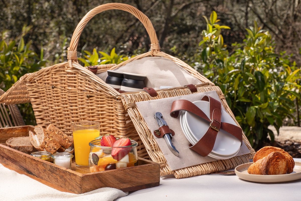 At Mas Salagros, mindfulness is part of daily life. 🌿

As the first 100% eco-certified resort in Iberia, they offer yoga, guided nature walks, &amp; cuisine awarded a Michelin Green Star — all rooted in balance, purpose &amp; place.

#StayBeyondGreen #MindfulTravel #EcoLuxury